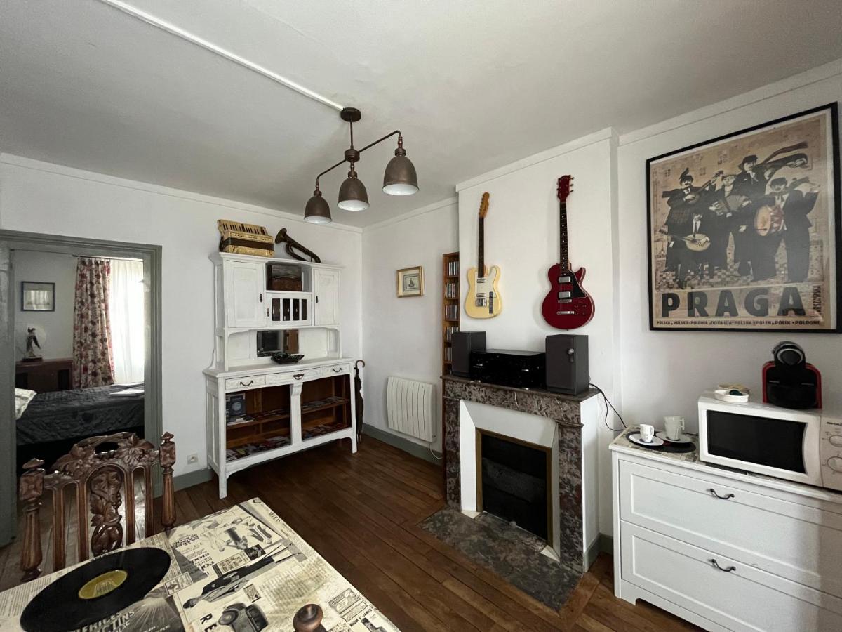Appartement Orleans Jazz - Centre Ancien Extérieur photo